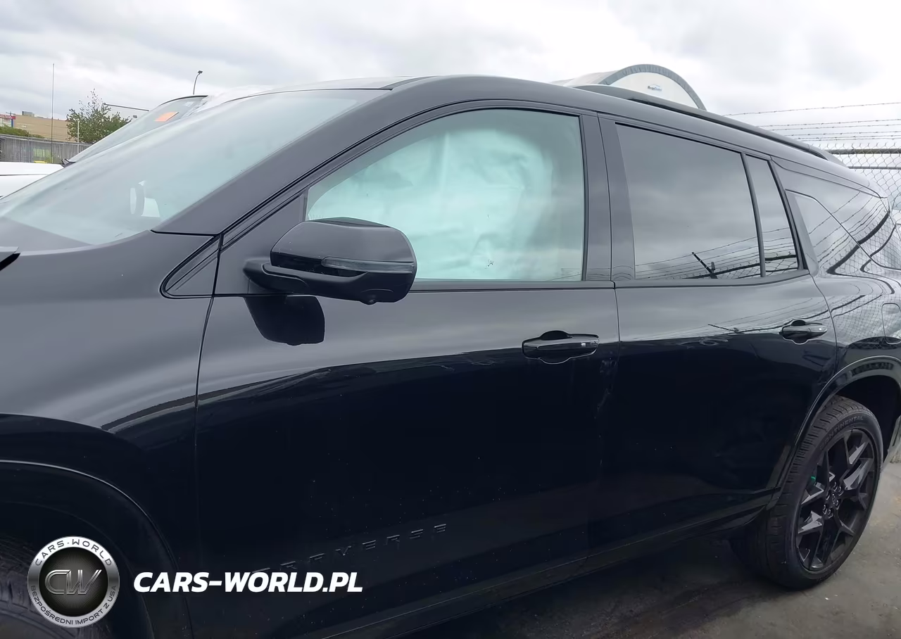 2026 Chevrolet Traverse Rs VIN:1GNEVLKS2TJ297723 - 15
