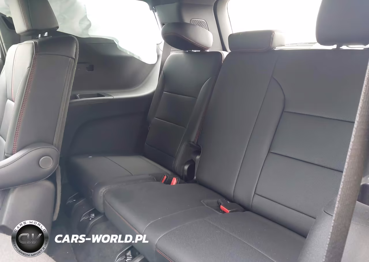 2026 Chevrolet Traverse Rs VIN:1GNEVLKS2TJ297723 - 20