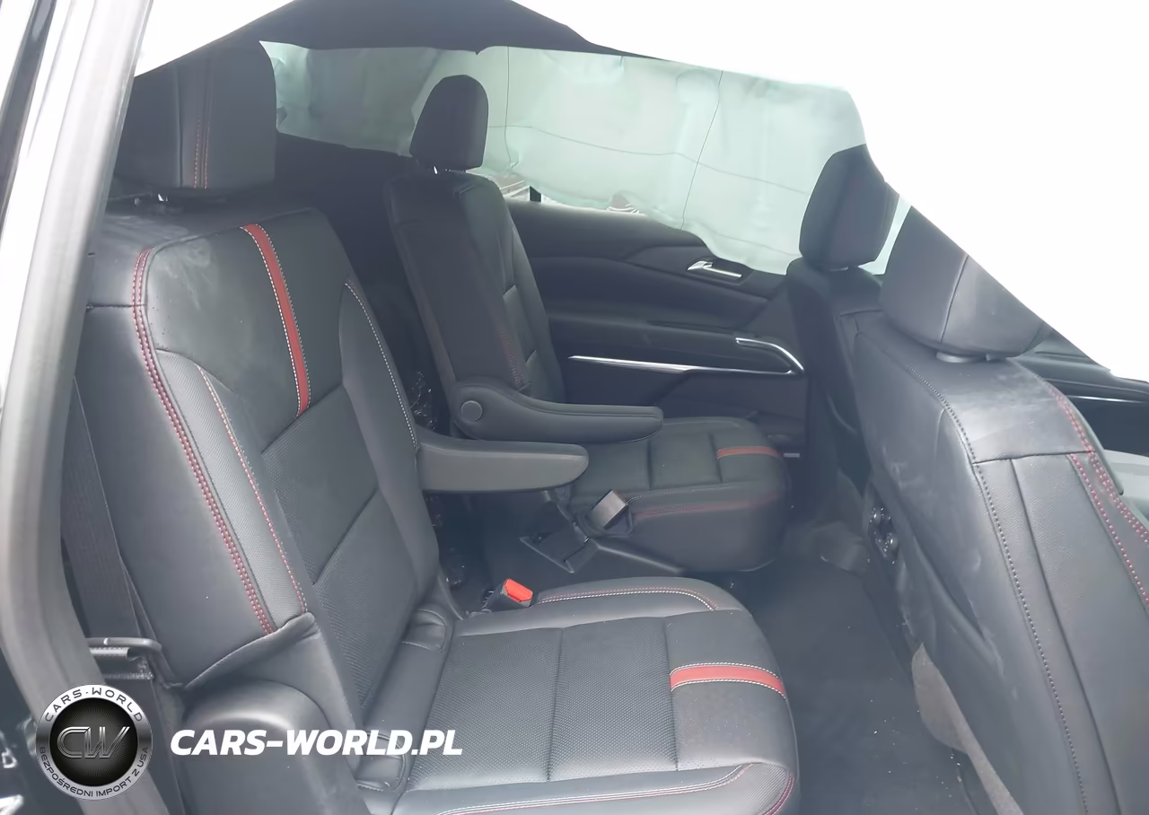 2026 Chevrolet Traverse Rs VIN:1GNEVLKS2TJ297723 - 8