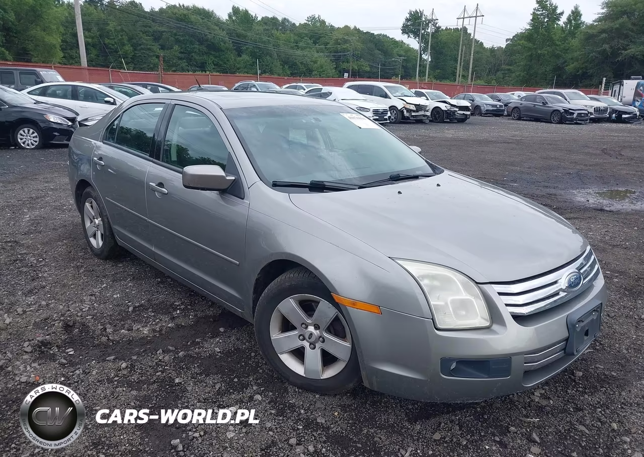 2009 Ford Fusion Se