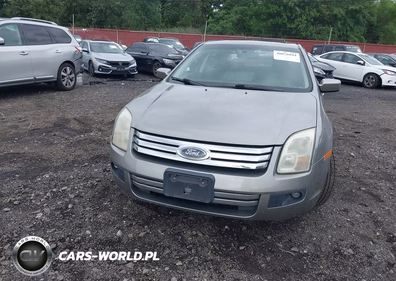 2009 Ford Fusion Se VIN:3FAHP07Z69R152029 - 12