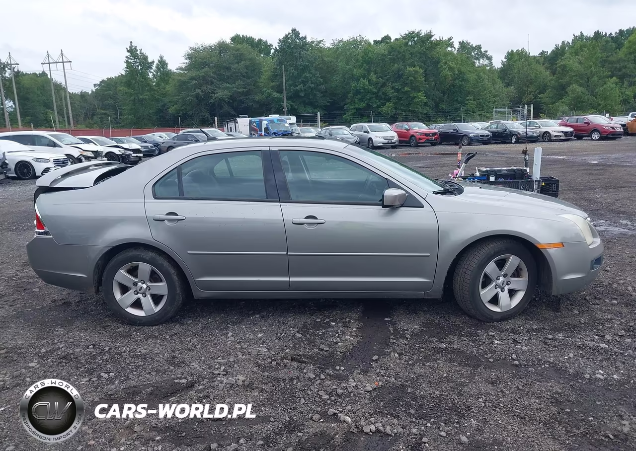 2009 Ford Fusion Se VIN:3FAHP07Z69R152029 - 13