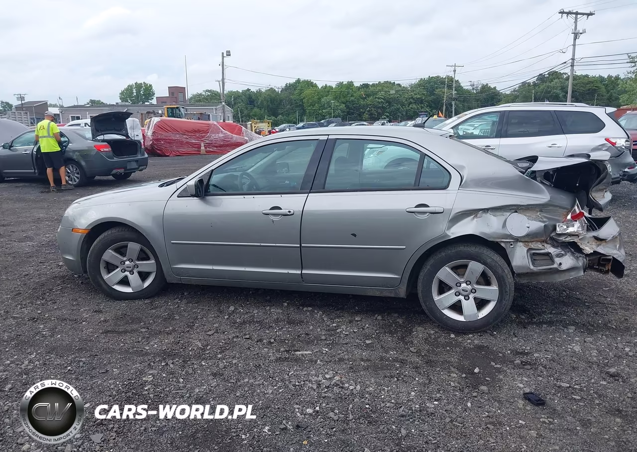 2009 Ford Fusion Se VIN:3FAHP07Z69R152029 - 14