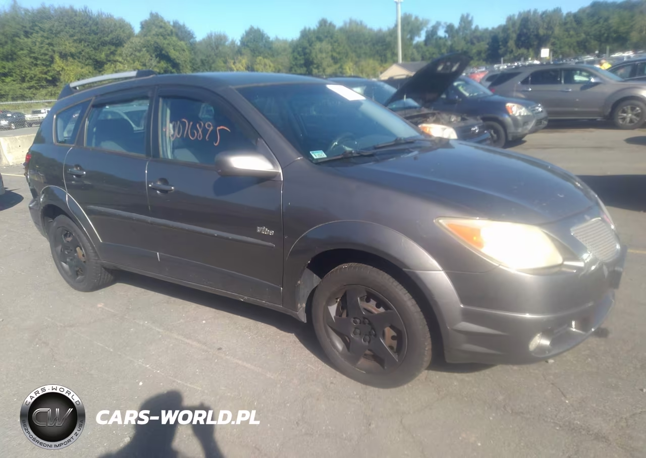 2005 Pontiac Vibe