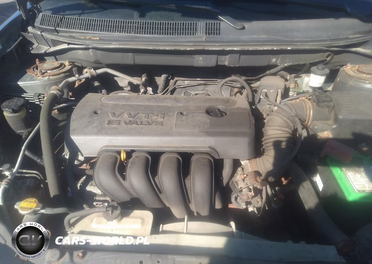 2005 Pontiac Vibe VIN:5Y2SM63845Z437651 - 10