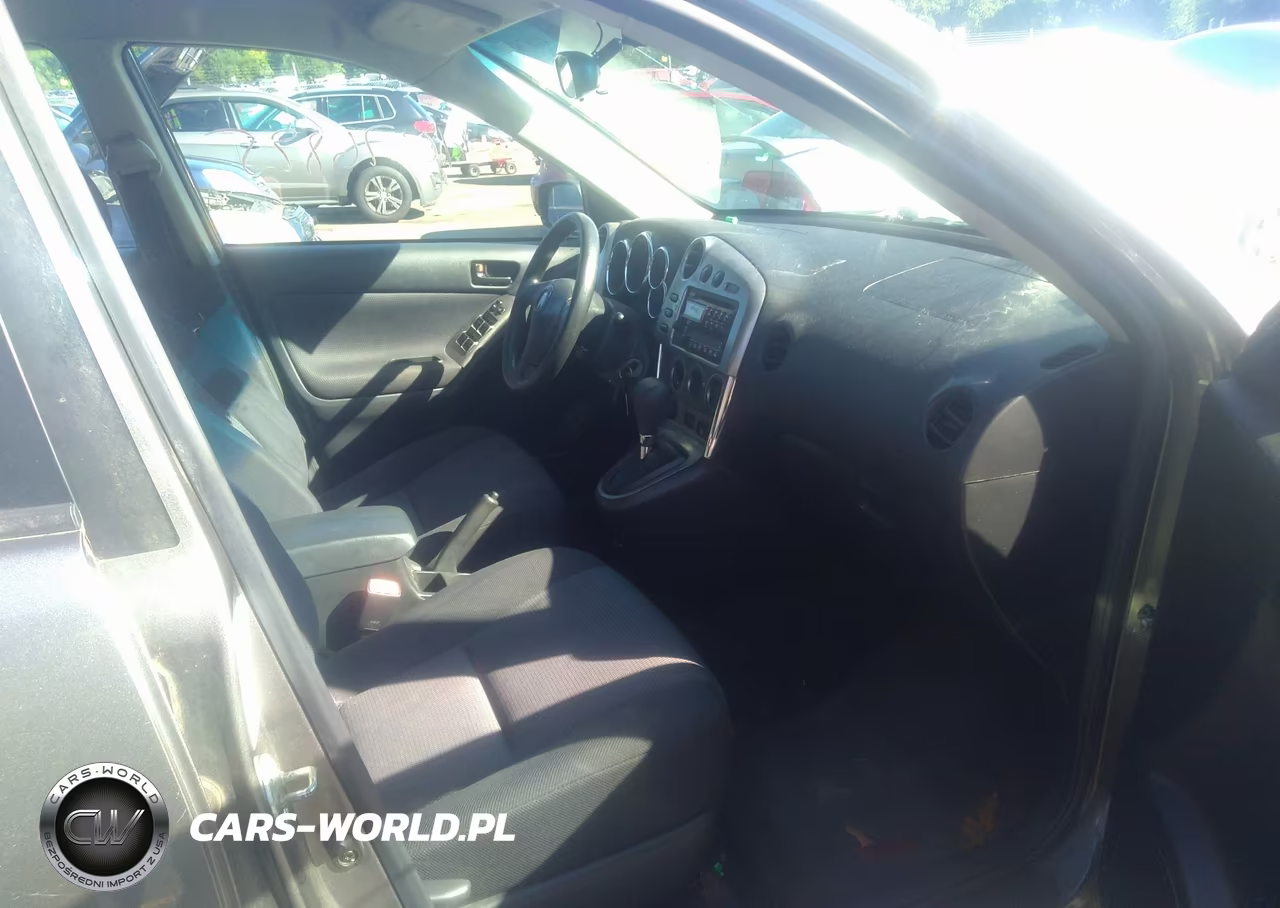 2005 Pontiac Vibe VIN:5Y2SM63845Z437651 - 5