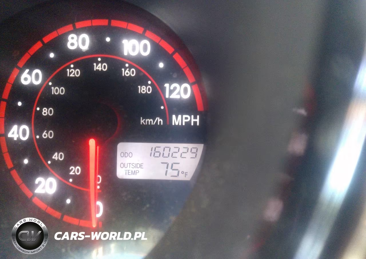 2005 Pontiac Vibe VIN:5Y2SM63845Z437651 - 7