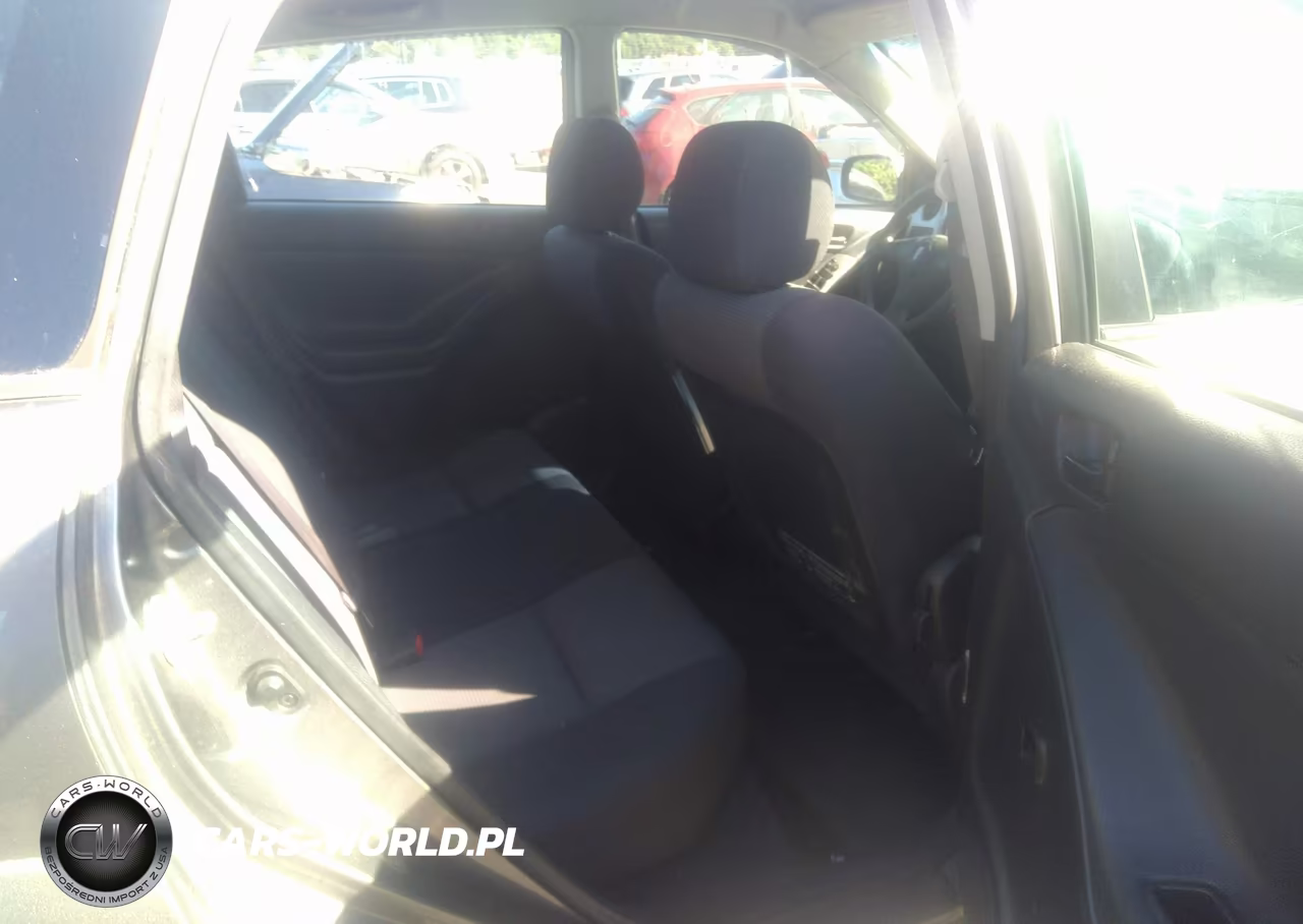 2005 Pontiac Vibe VIN:5Y2SM63845Z437651 - 8