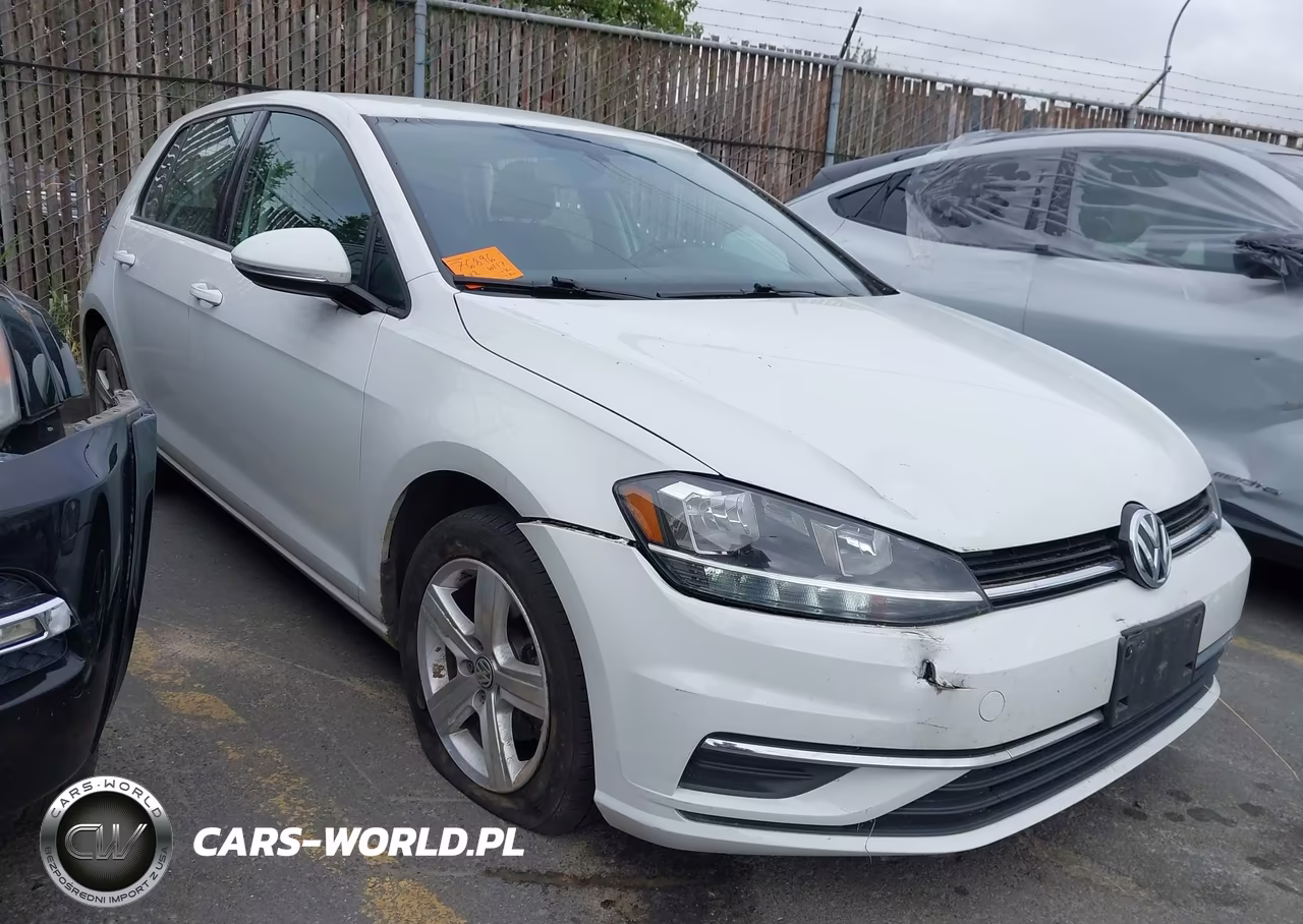 2021 Volkswagen Golf