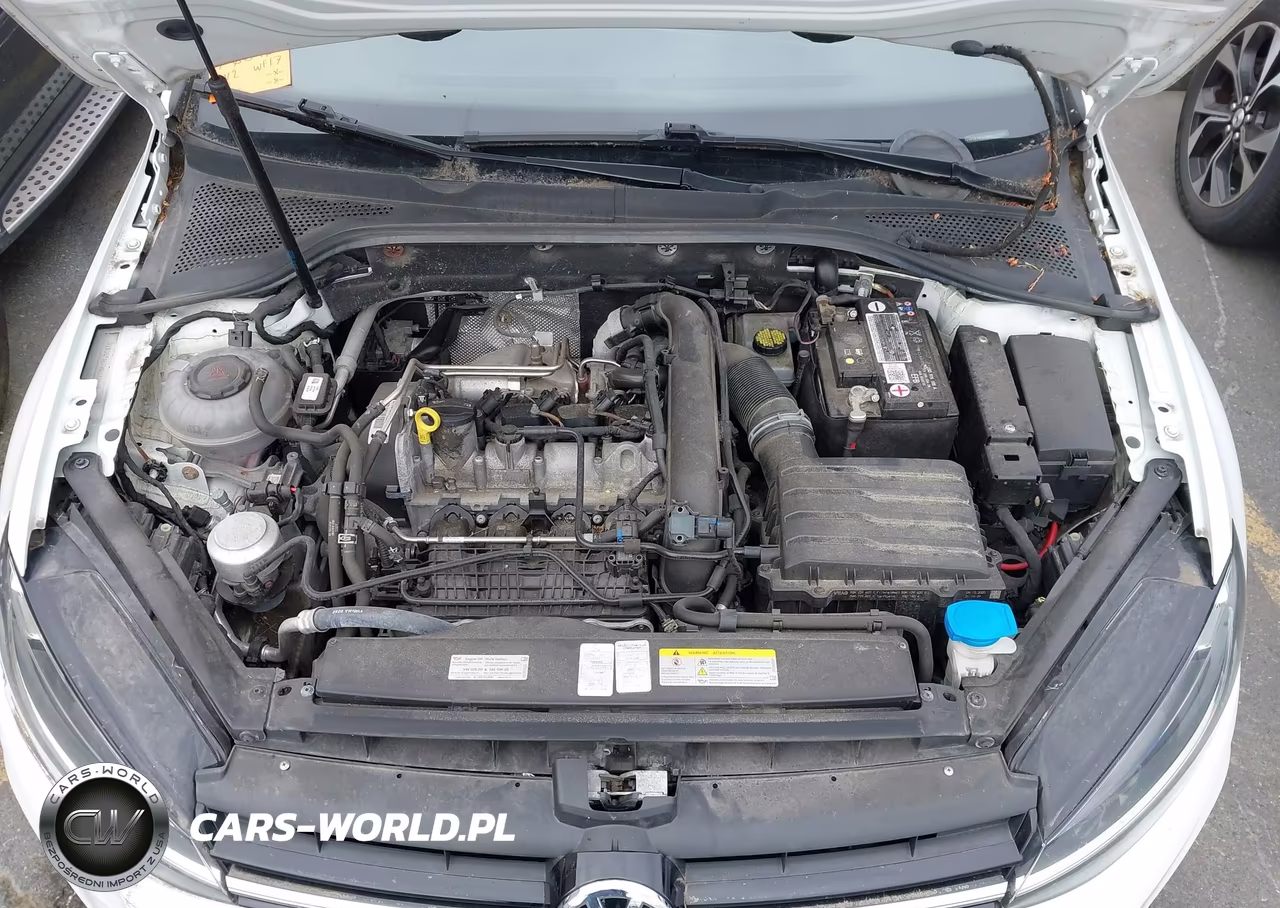 2021 Volkswagen Golf VIN:3VWG57AU7MM011698 - 10