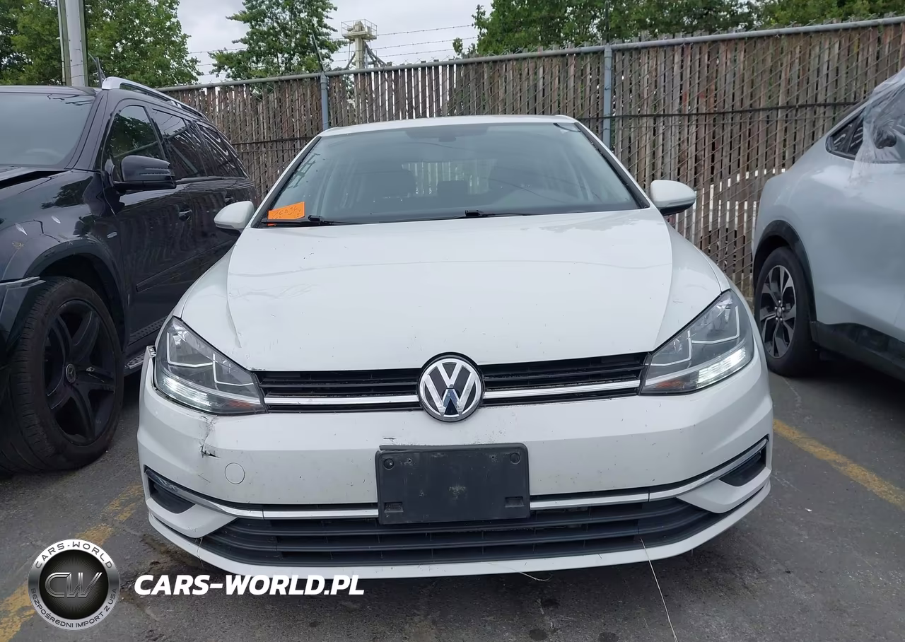 2021 Volkswagen Golf VIN:3VWG57AU7MM011698 - 13
