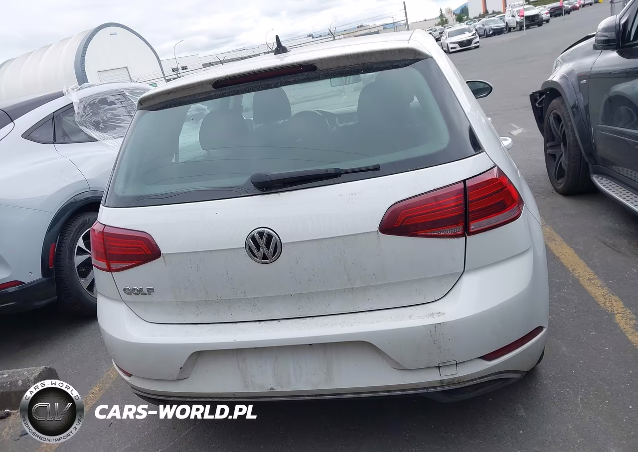 2021 Volkswagen Golf VIN:3VWG57AU7MM011698 - 17