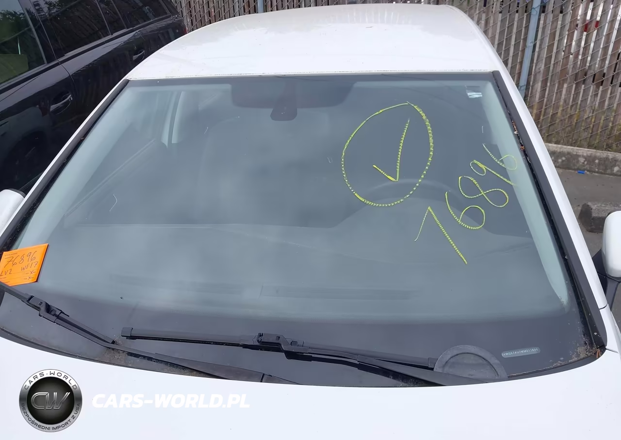 2021 Volkswagen Golf VIN:3VWG57AU7MM011698 - 18