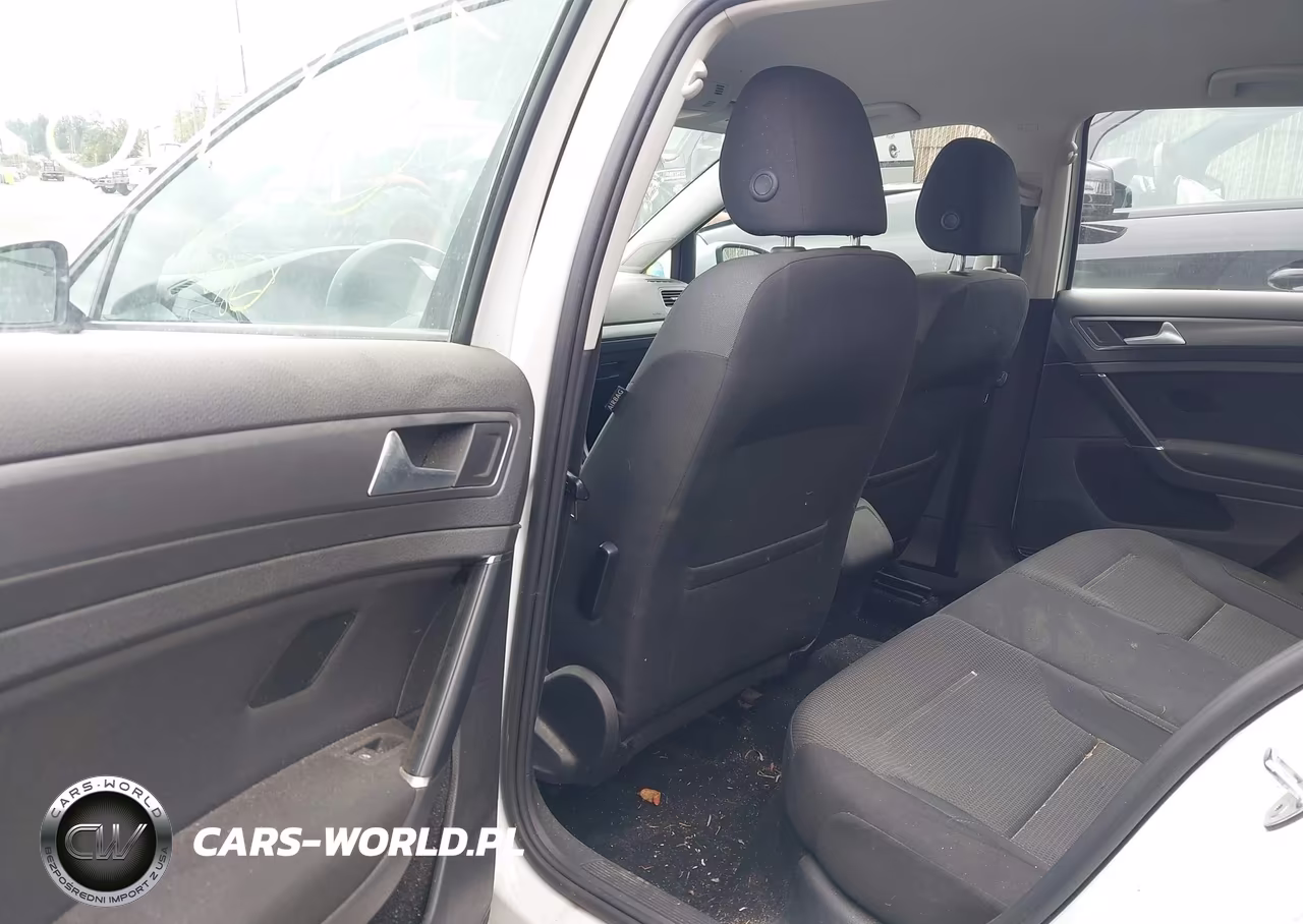 2021 Volkswagen Golf VIN:3VWG57AU7MM011698 - 19