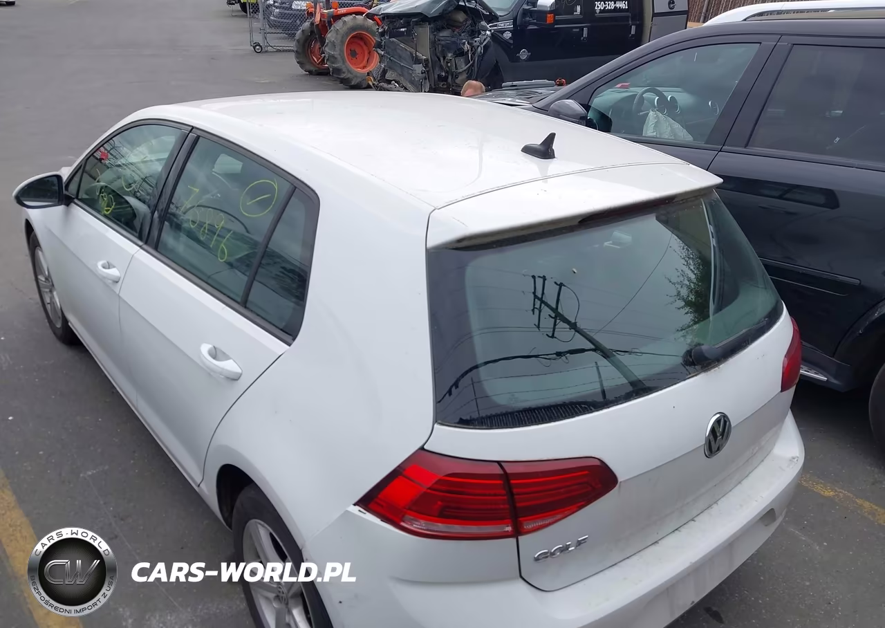 2021 Volkswagen Golf VIN:3VWG57AU7MM011698 - 20
