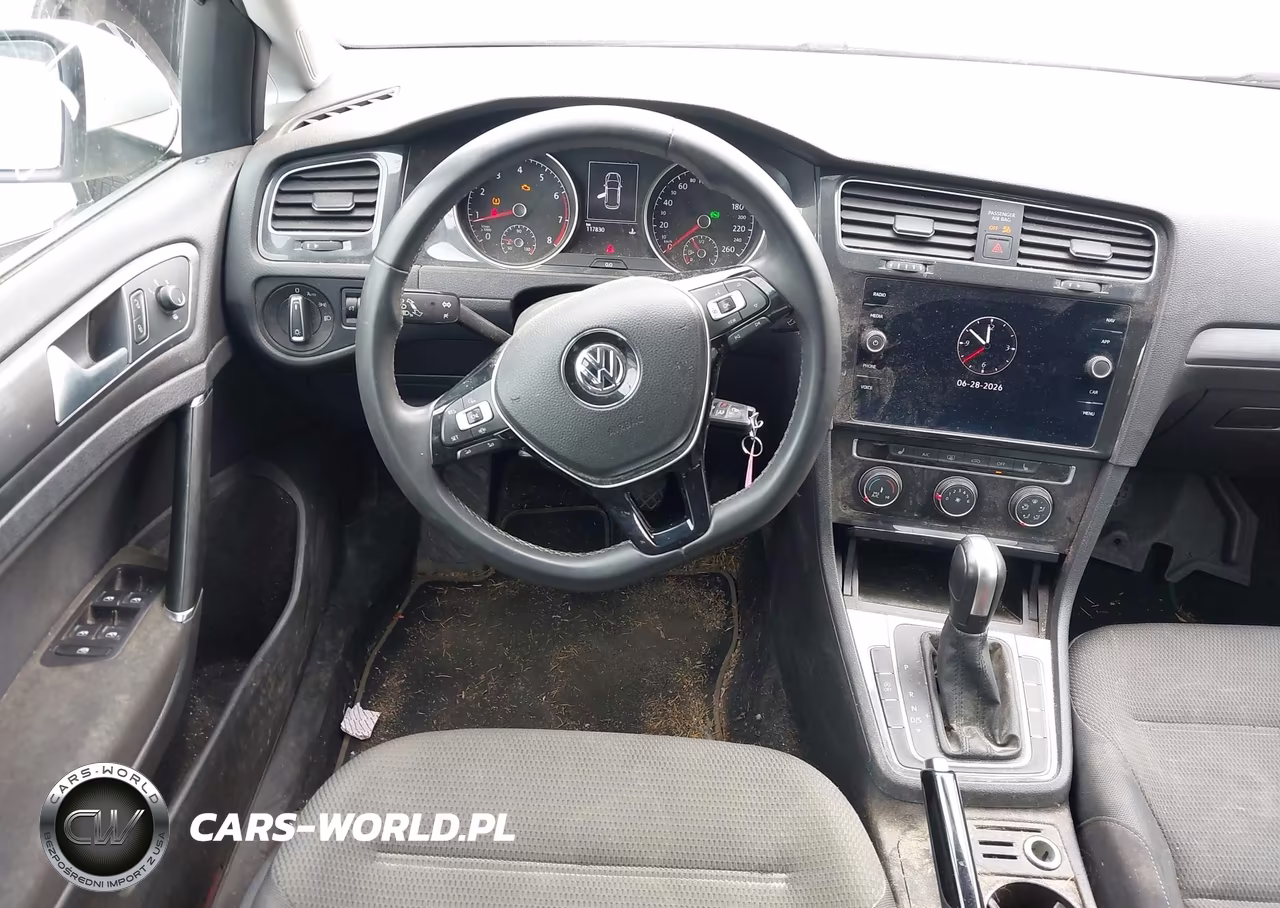 2021 Volkswagen Golf VIN:3VWG57AU7MM011698 - 22