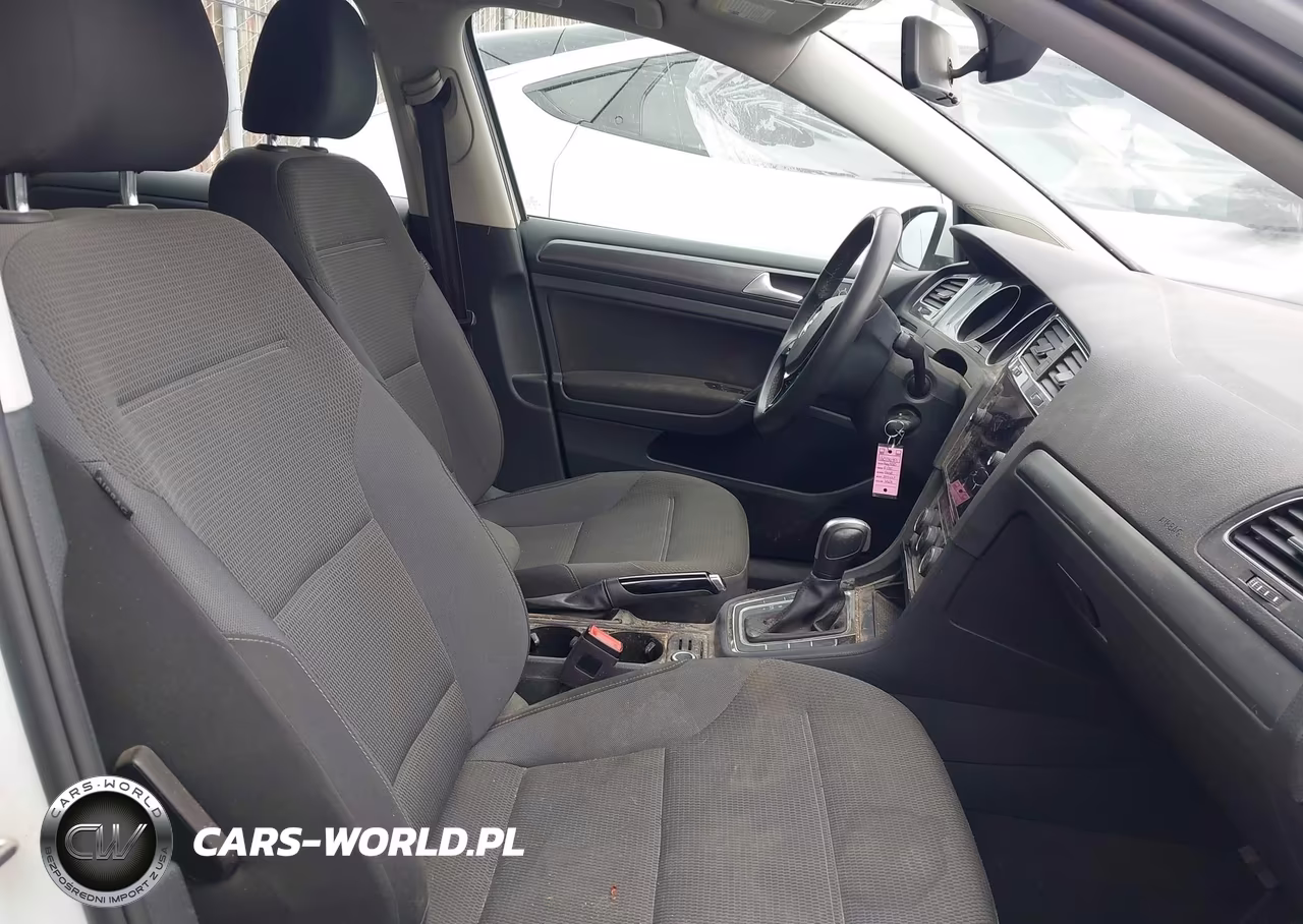 2021 Volkswagen Golf VIN:3VWG57AU7MM011698 - 5