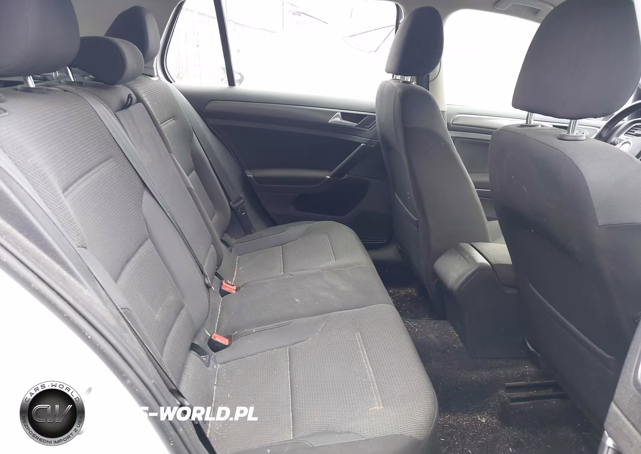 2021 Volkswagen Golf VIN:3VWG57AU7MM011698 - 8