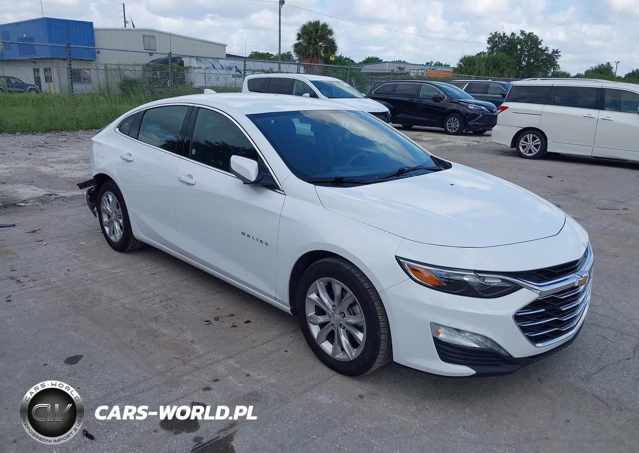 2023 Chevrolet Malibu Fwd 1Lt – zdjęcie 1 z 16