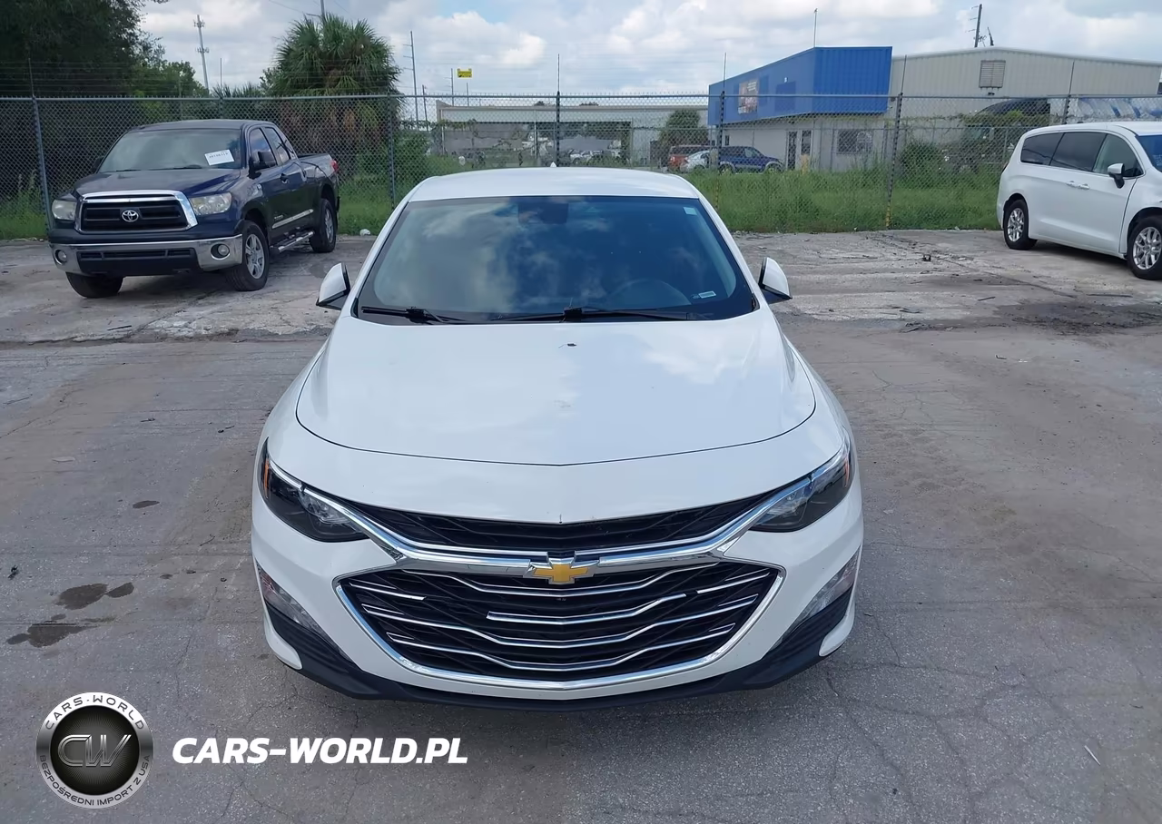2023 Chevrolet Malibu Fwd 1Lt VIN:1G1ZD5ST2PF206999 - 12