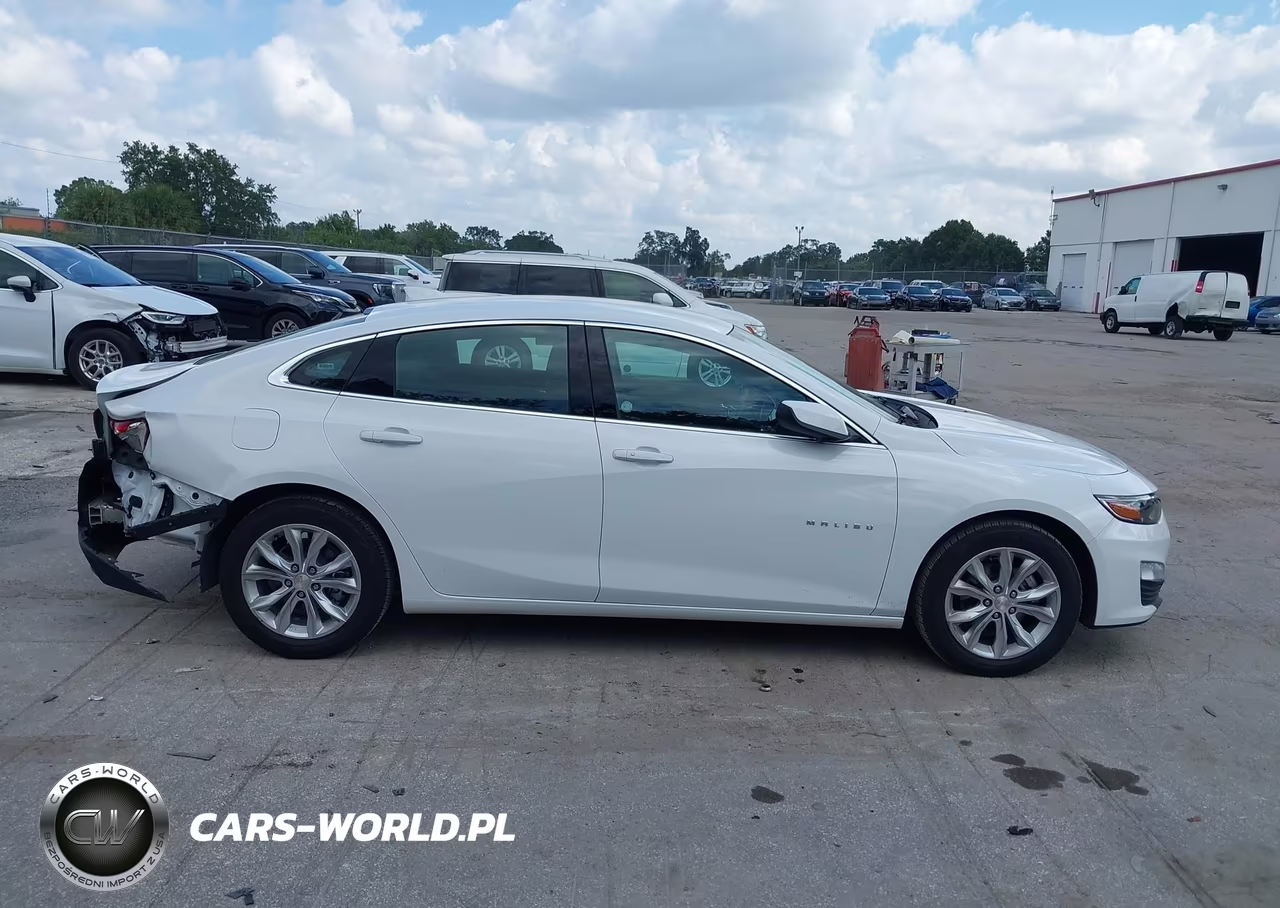 2023 Chevrolet Malibu Fwd 1Lt VIN:1G1ZD5ST2PF206999 - 13