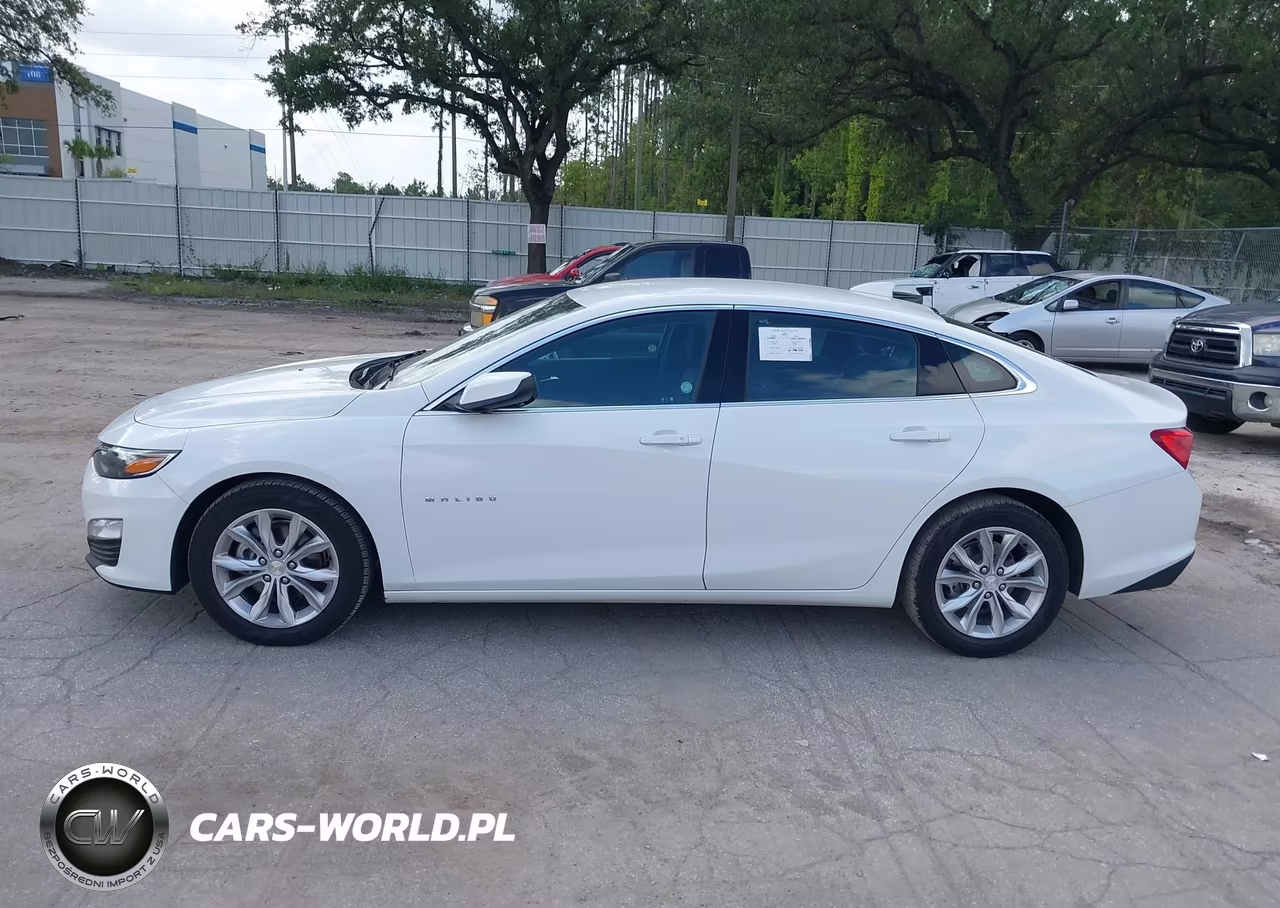2023 Chevrolet Malibu Fwd 1Lt VIN:1G1ZD5ST2PF206999 - 14