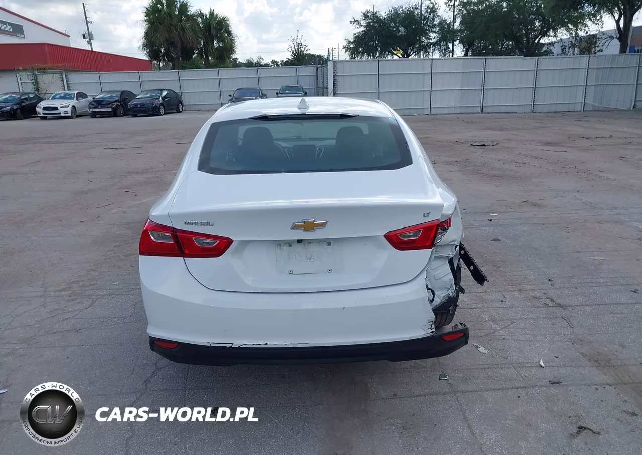 2023 Chevrolet Malibu Fwd 1Lt VIN:1G1ZD5ST2PF206999 - 16