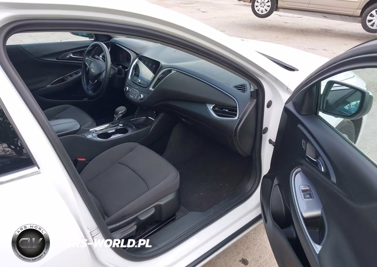 2023 Chevrolet Malibu Fwd 1Lt VIN:1G1ZD5ST2PF206999 - 5