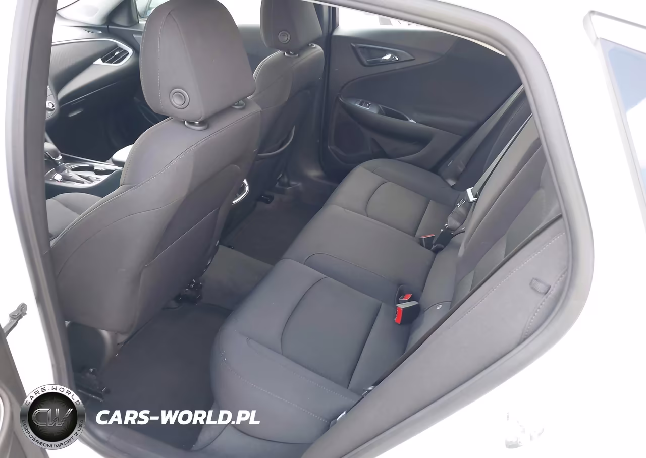 2023 Chevrolet Malibu Fwd 1Lt VIN:1G1ZD5ST2PF206999 - 8