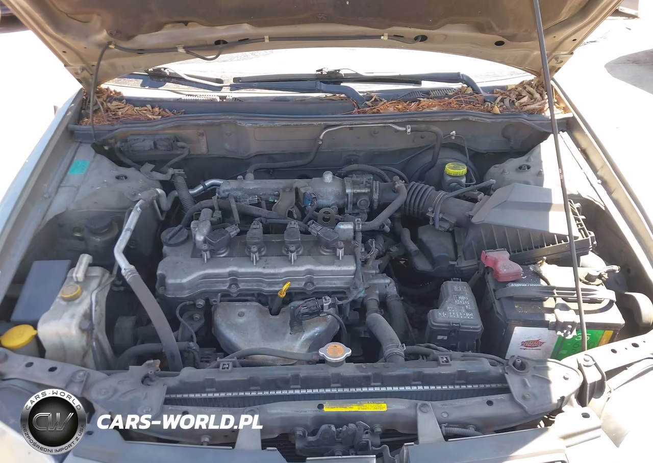 2006 Nissan Sentra 1.8S VIN:3N1CB51D76L542488 - 10