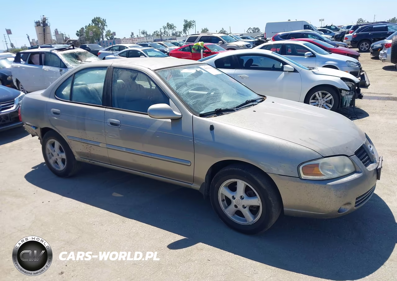 2006 Nissan Sentra 1.8S VIN:3N1CB51D76L542488 - 13