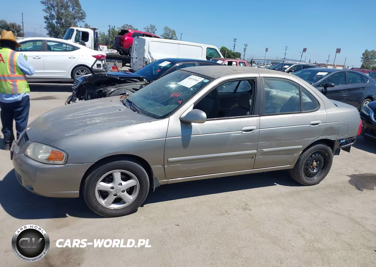 2006 Nissan Sentra 1.8S VIN:3N1CB51D76L542488 - 14