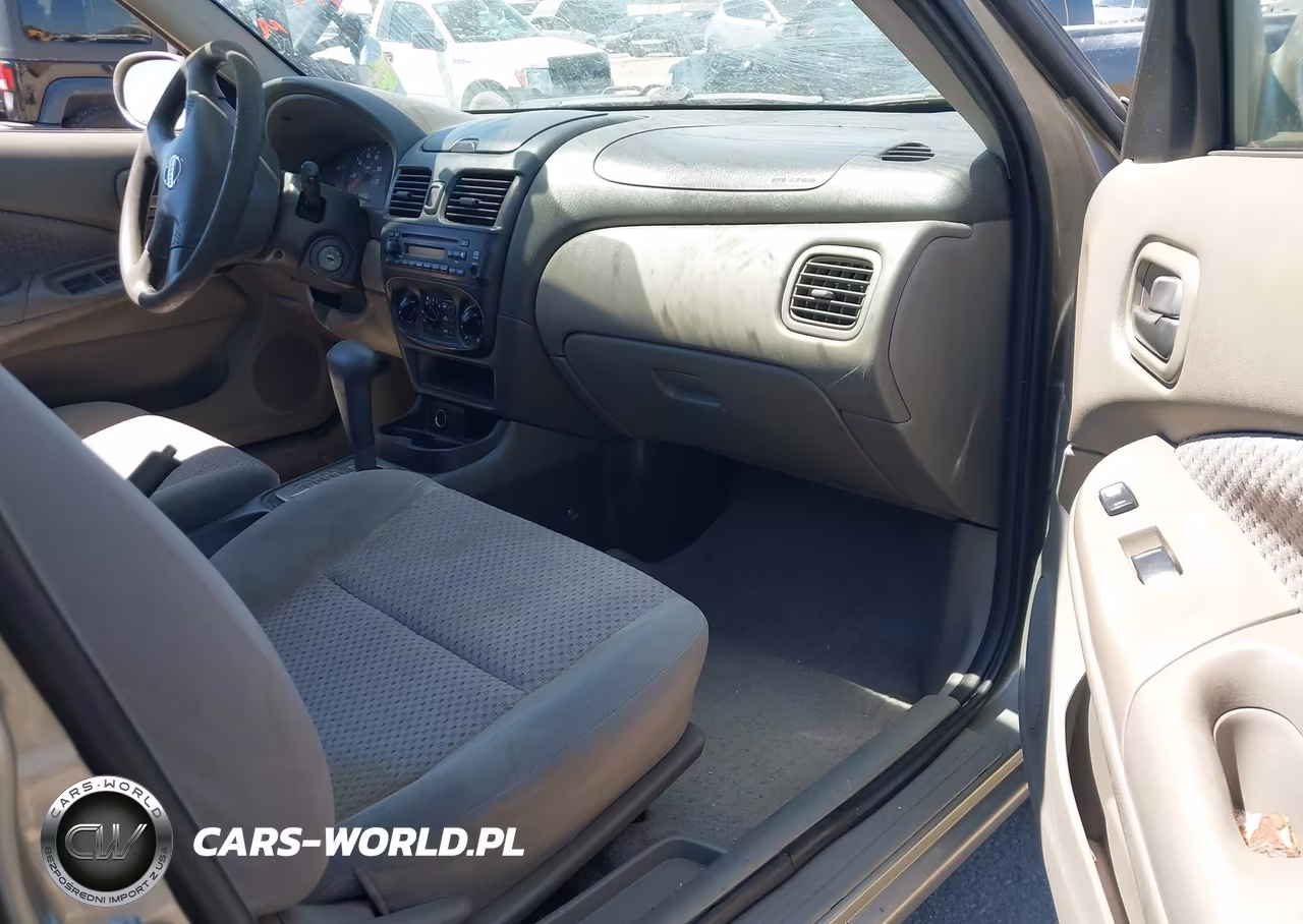 2006 Nissan Sentra 1.8S VIN:3N1CB51D76L542488 - 5