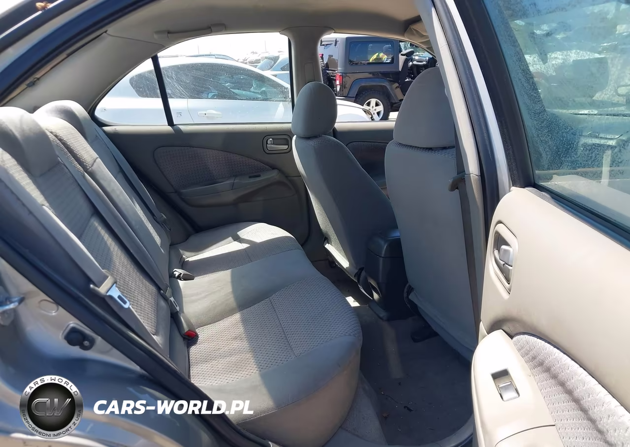 2006 Nissan Sentra 1.8S VIN:3N1CB51D76L542488 - 8
