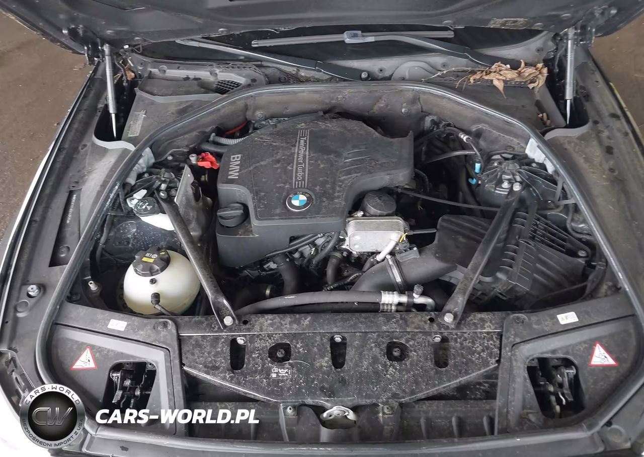 2016 BMW 528I xDrive VIN:WBA5A7C51GG148515 - 10