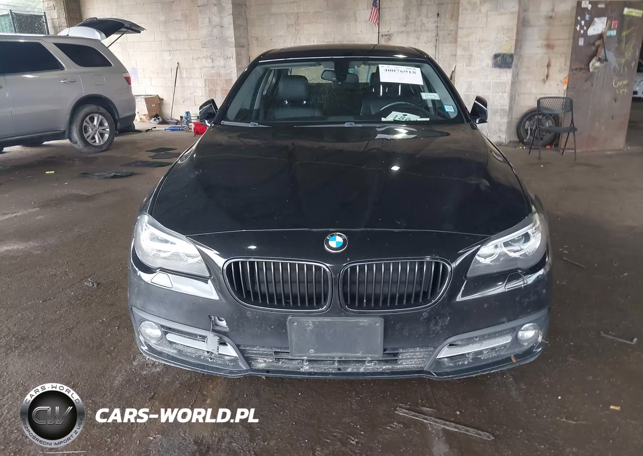2016 BMW 528I xDrive VIN:WBA5A7C51GG148515 - 12