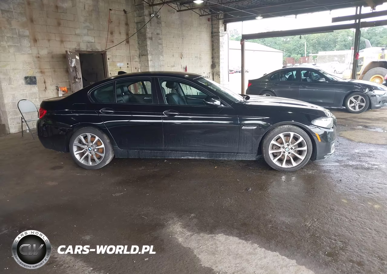 2016 BMW 528I xDrive VIN:WBA5A7C51GG148515 - 13