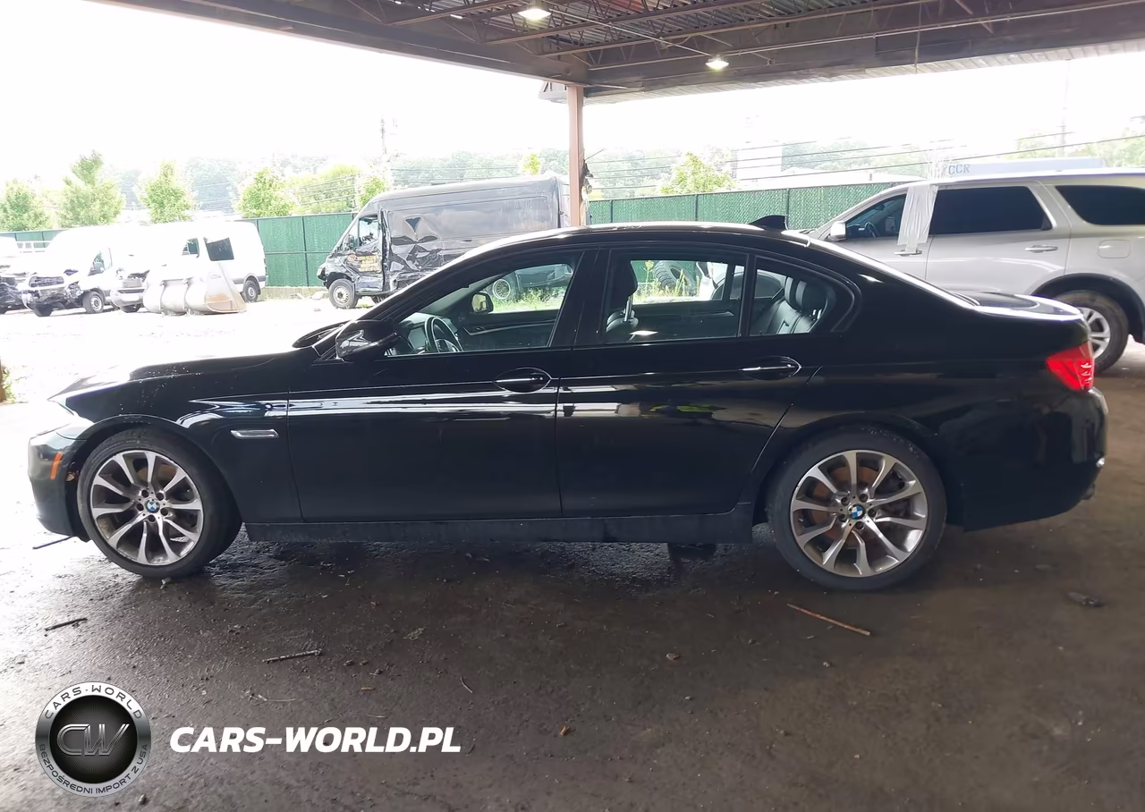 2016 BMW 528I xDrive VIN:WBA5A7C51GG148515 - 14
