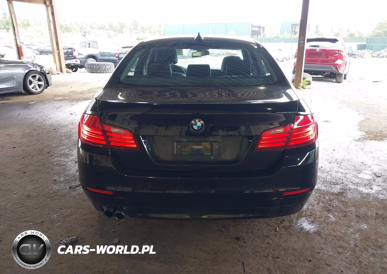 2016 BMW 528I xDrive VIN:WBA5A7C51GG148515 - 16