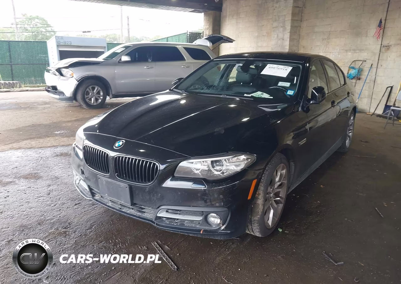 2016 BMW 528I xDrive VIN:WBA5A7C51GG148515 - 2