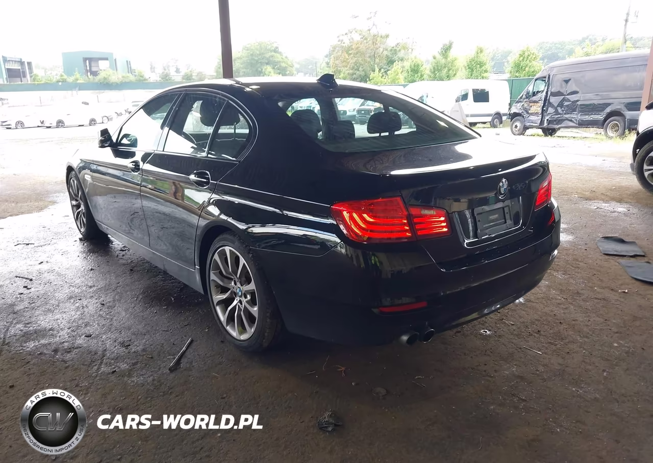2016 BMW 528I xDrive VIN:WBA5A7C51GG148515 - 3