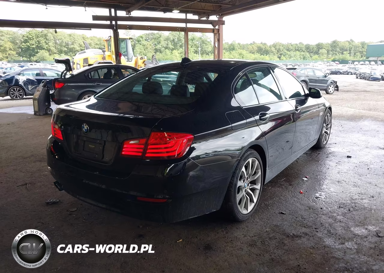 2016 BMW 528I xDrive VIN:WBA5A7C51GG148515 - 4