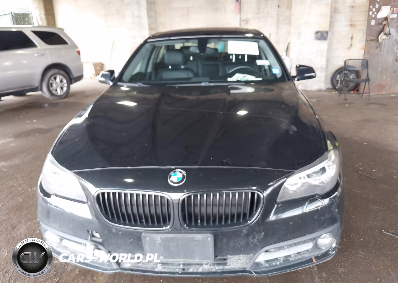 2016 BMW 528I xDrive VIN:WBA5A7C51GG148515 - 6