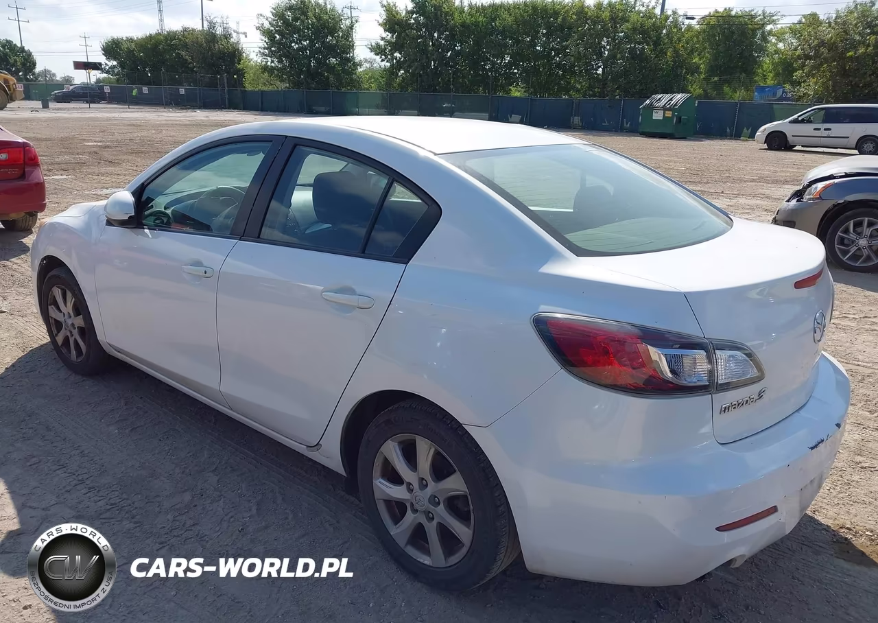 2013 Mazda Mazda3 I Sport VIN:JM1BL1U76D1729326 - 3