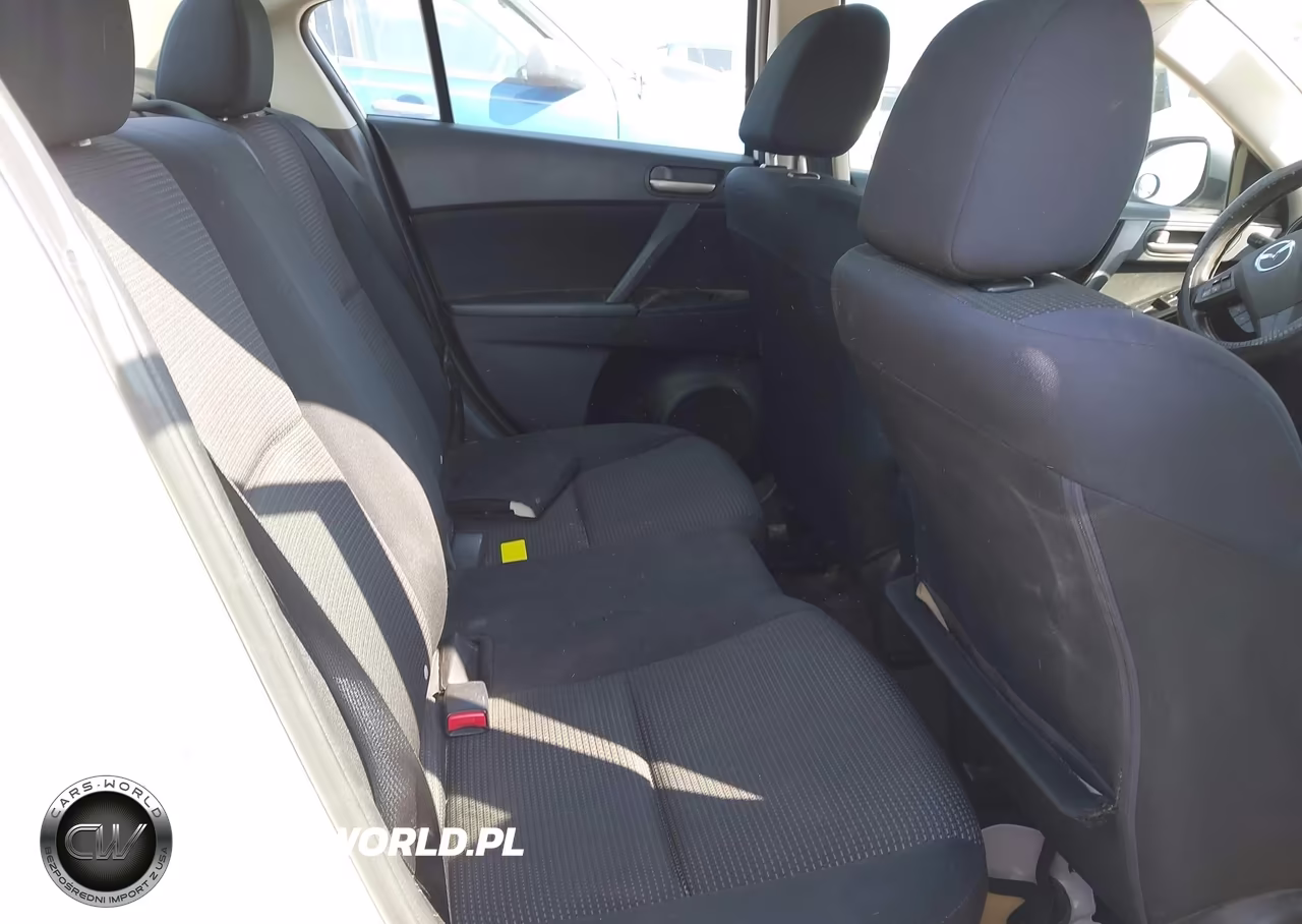 2013 Mazda Mazda3 I Sport VIN:JM1BL1U76D1729326 - 8