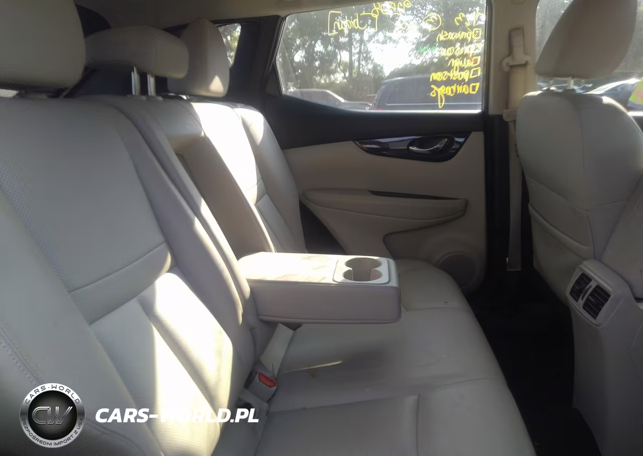 2018 Nissan Rogue Sport S-Sv-Sl VIN:JN1BJ1CP4JW102410 - 8