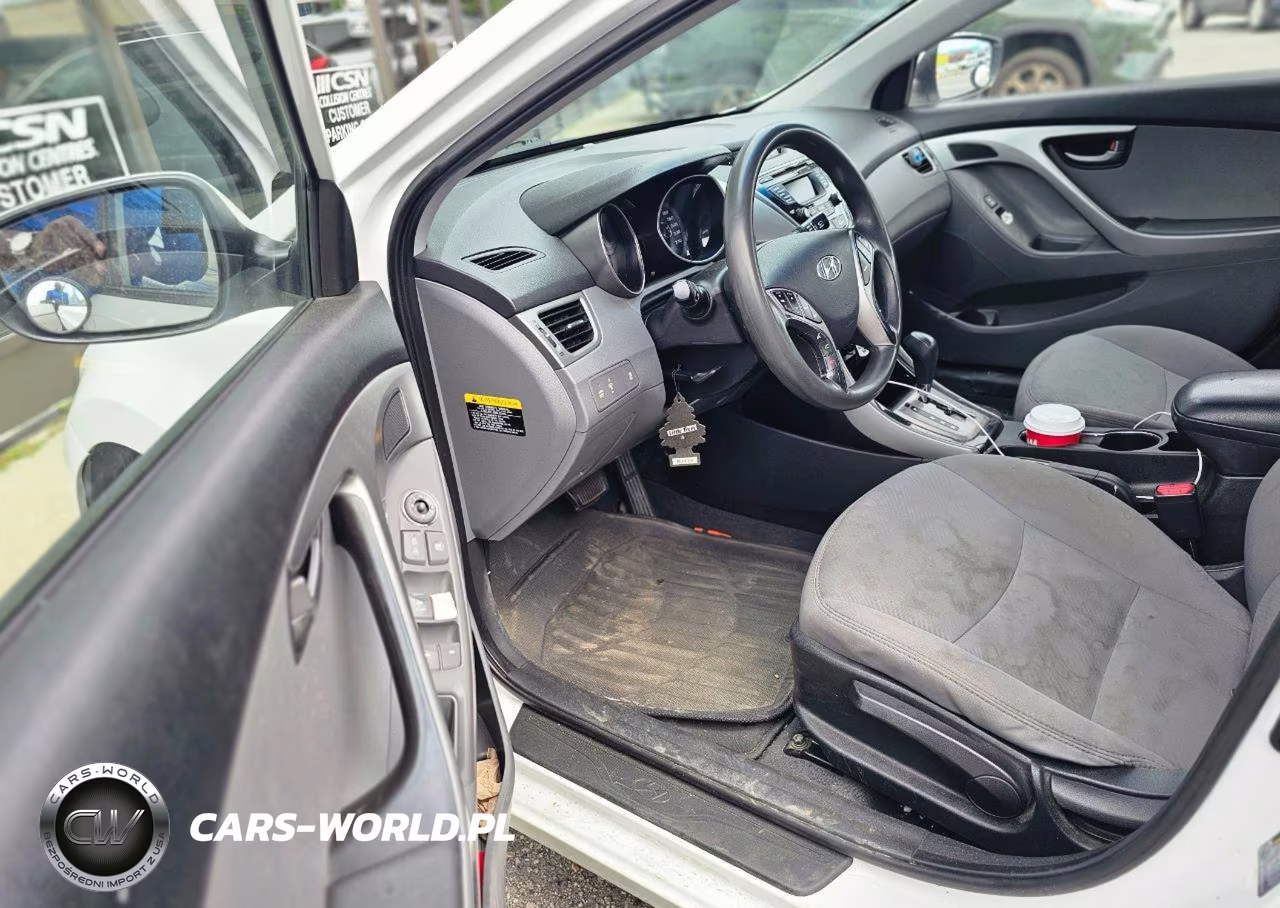 2024 Kia Forte Lx VIN:3KPF24AD0RE772659 - 8