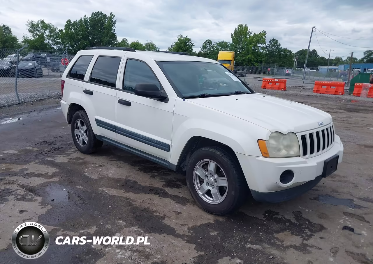 2005 Jeep Grand Cherokee Laredo – zdjęcie 1 z 11