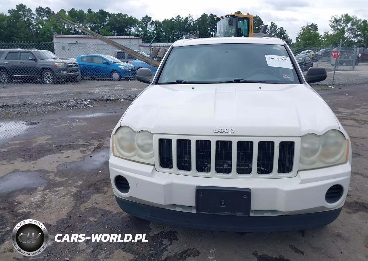 2005 Jeep Grand Cherokee Laredo VIN:1J4GS48K55C634068 - 6