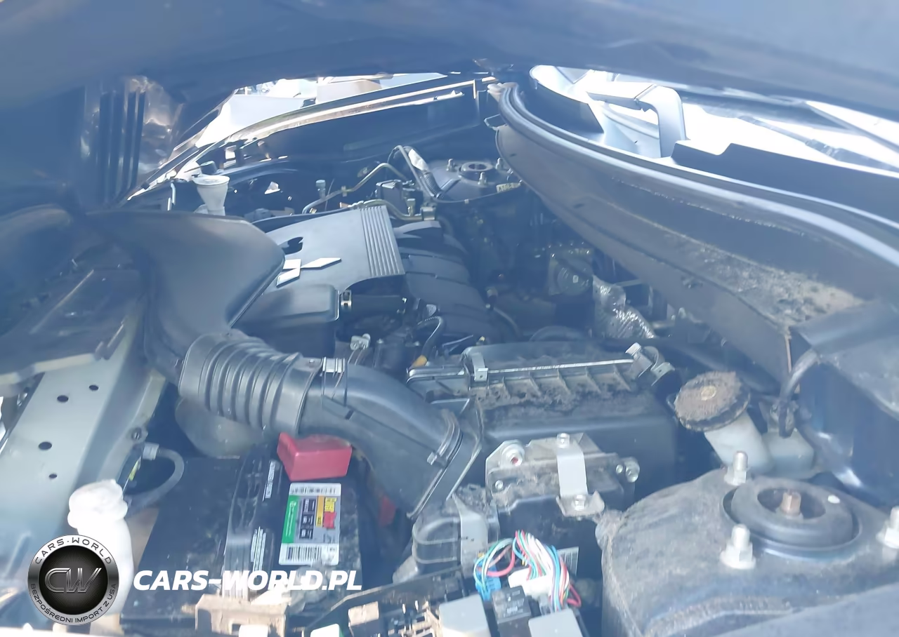 2014 Mitsubishi Outlander Es VIN:JA4AD2A39EZ010973 - 10